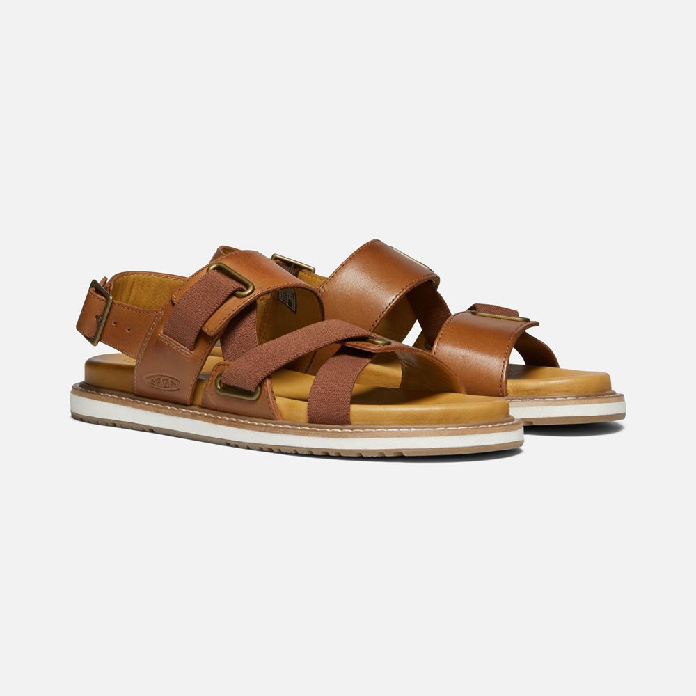 Keen Rem Sandaler Dam Khaki - Lana Z - 092453PXG